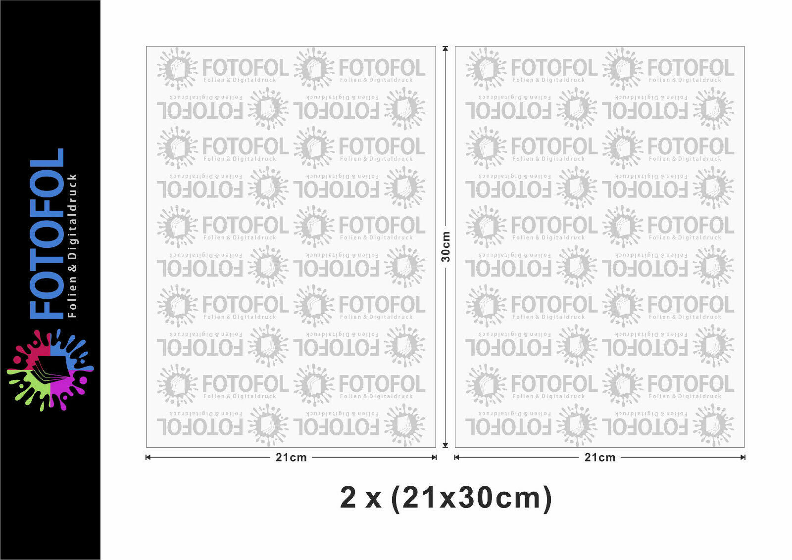 Leuchtaufkleber Fee mit Sternen leuchten fluoreszierend Sternenhimmel Aufkleber - FOTOFOL