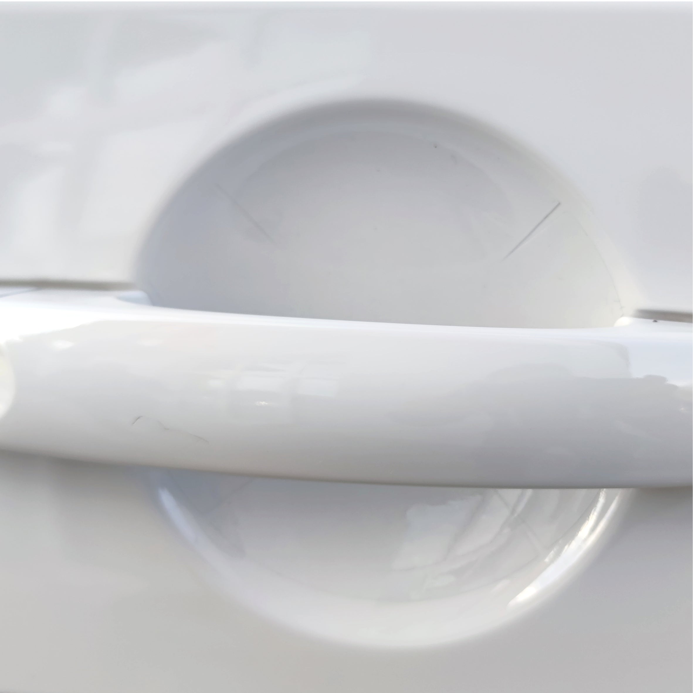 Schutzfolie Auto 4x Griffmulde passend für VW T5 T6 T6.1 California Multivan Caddy - FOTOFOL