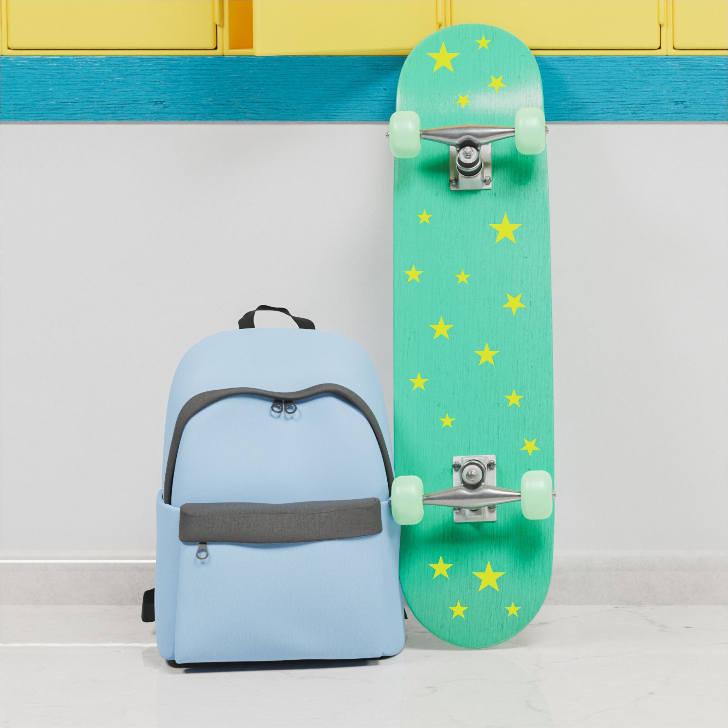 Aufkleber Sticker Sterne Fahrrad, Motorrad, Helm, Möbel, Schultüte, Trinkflasche, Skateboard - FOTOFOL