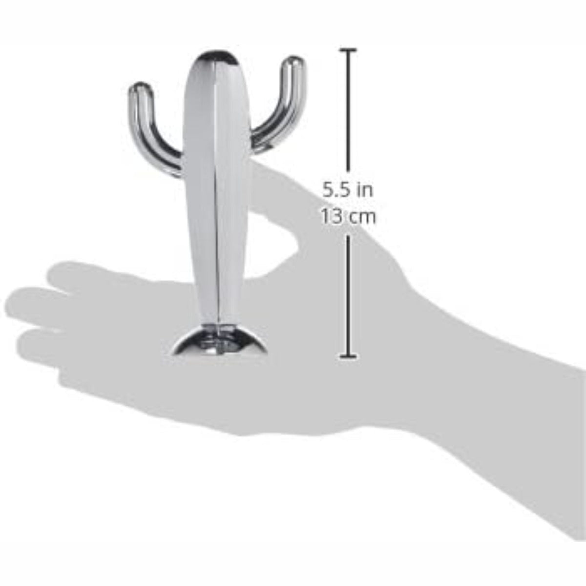 Umbra Spike 3-in-1 Flaschenöffner, Korkenzieher und Folienschneider