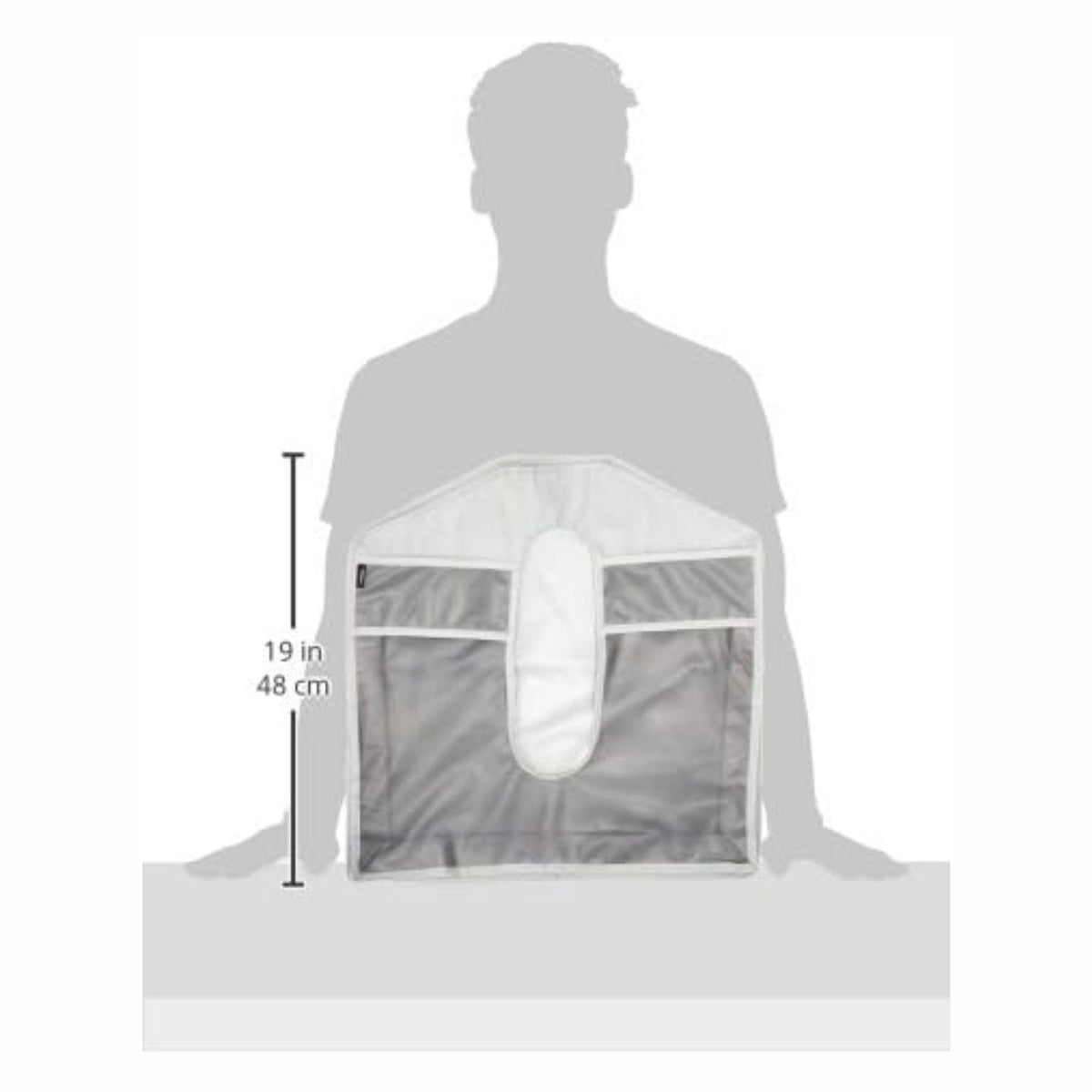 Umbra Stash Hängender Accessoire Organizer mit 3 Fächern