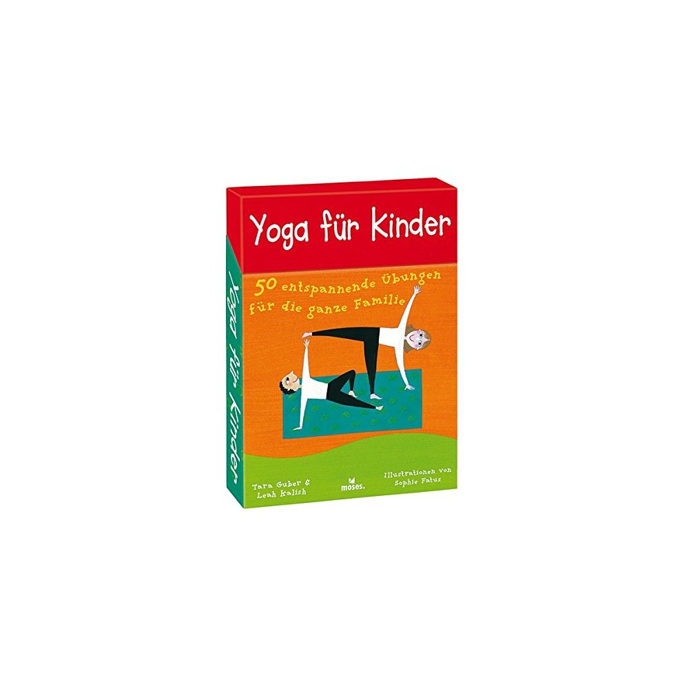 Yoga für Kinder