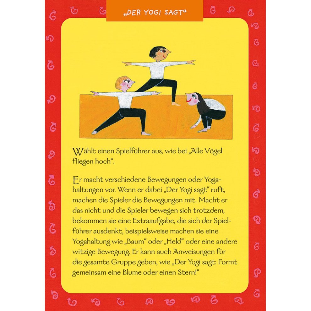 Yoga für Kinder