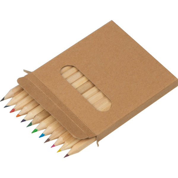 Buntstifte Set 12 teilig ASHTON