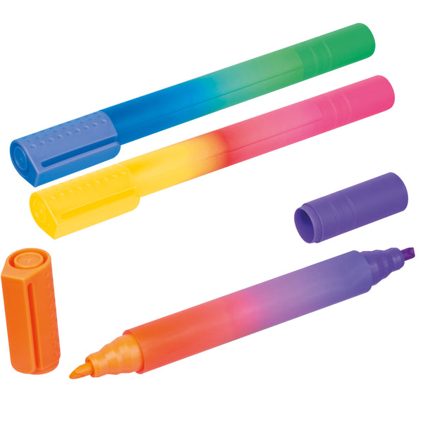Textmarker – zweifarbig ARTHUR