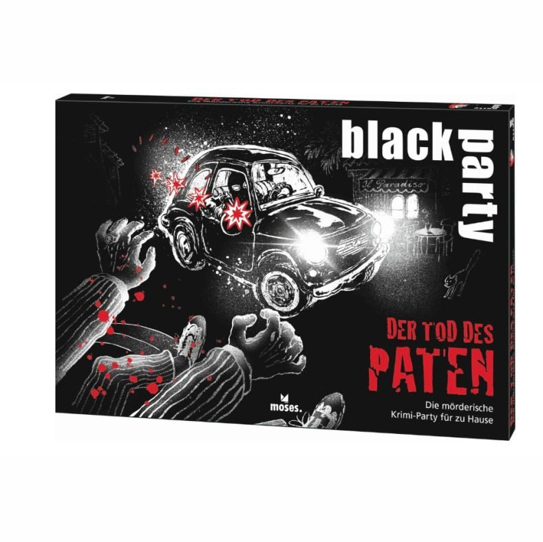 black party Der Tod des Paten