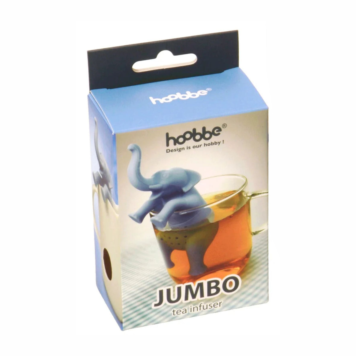 Hoobbe Jumbo Elefanten Tee-Ei | Jumbo Tea Infuser