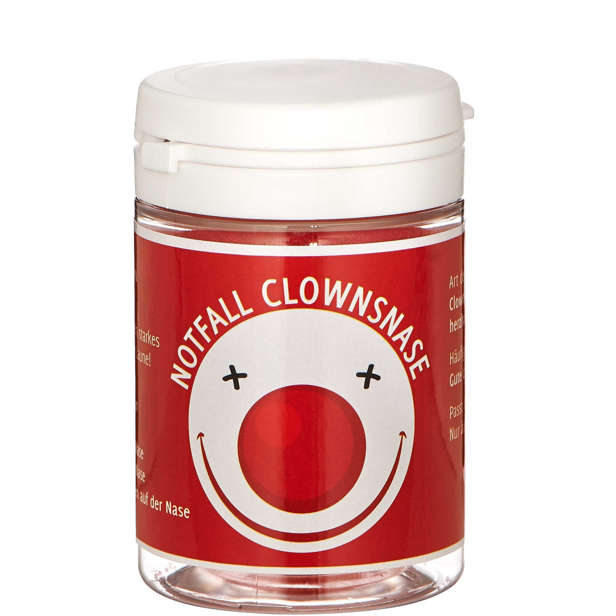 Notfall-Clownsnase