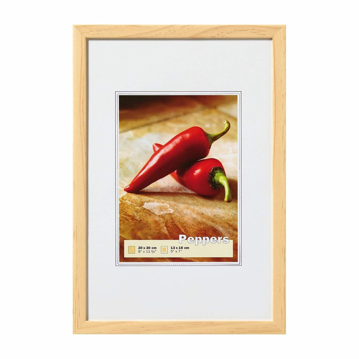 walther design Bilderrahmen 24 x 30 cm
