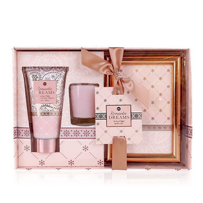 Geschenkset Romantische Träume 3-tlg