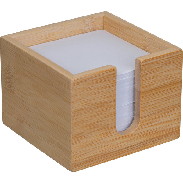 Bambus Zettelbox NATALINA