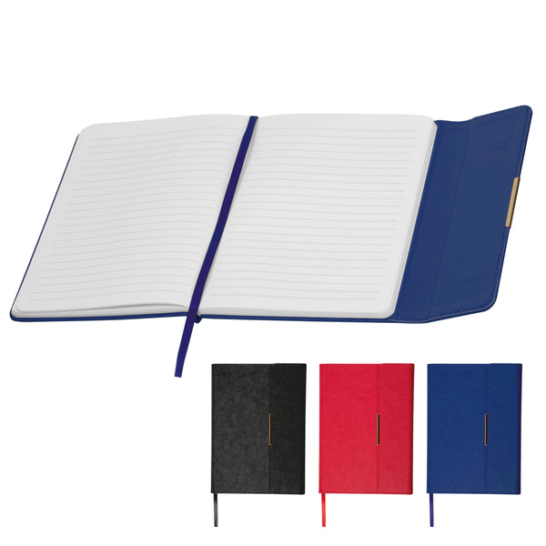 A5 Notizbuch mit Magnetverschluss JOSEPH