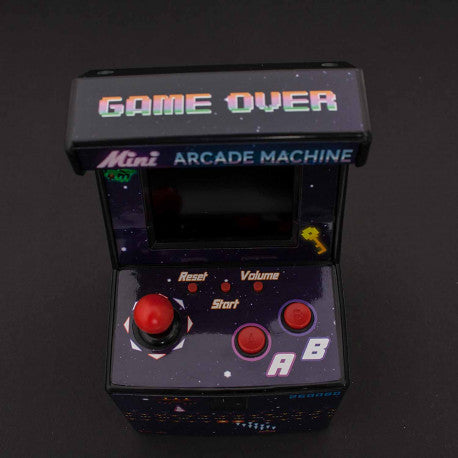 Retro Mini Arcade Konsole - inkl. 300 Spiele