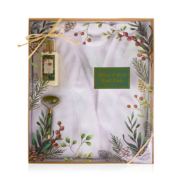 Warm & Cozy - Badeset 3 tlg.  