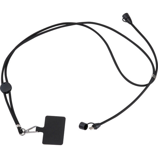 Type-C Ladekabel Lanyard LIAM