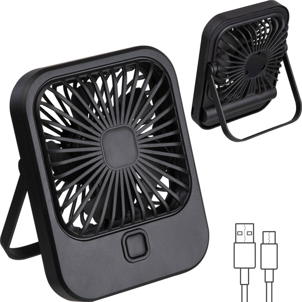 Tischventilator mit Akku WERONIKA