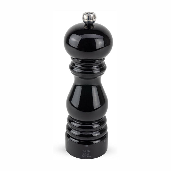 Salzmühle Paris Schwarz Lackiert U'Select 18 cm