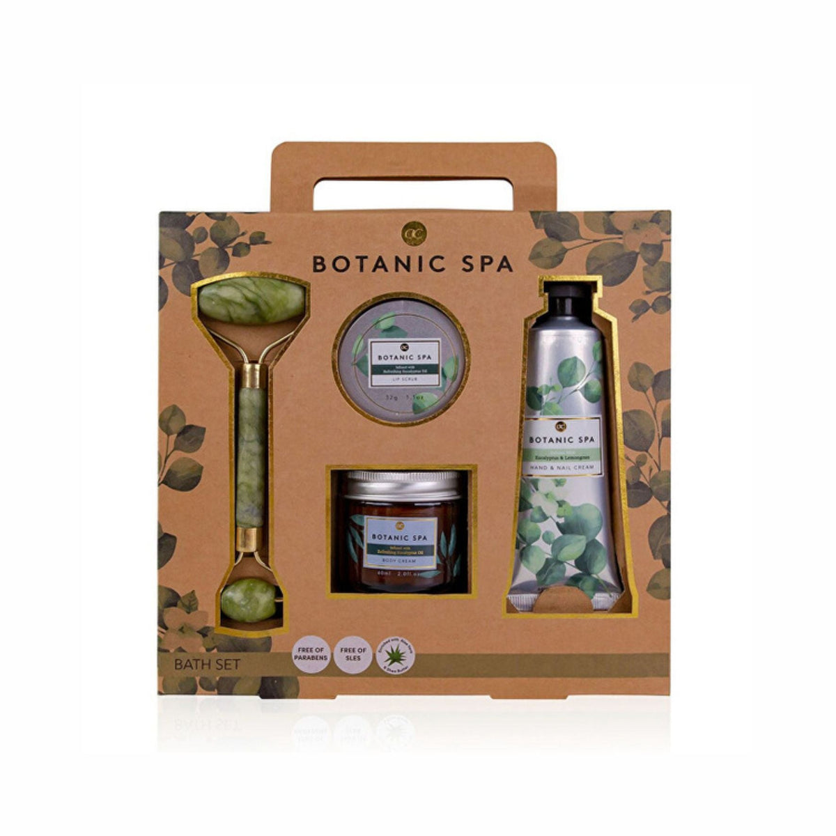 Wellness Geschenkpaket - Botanic Spa