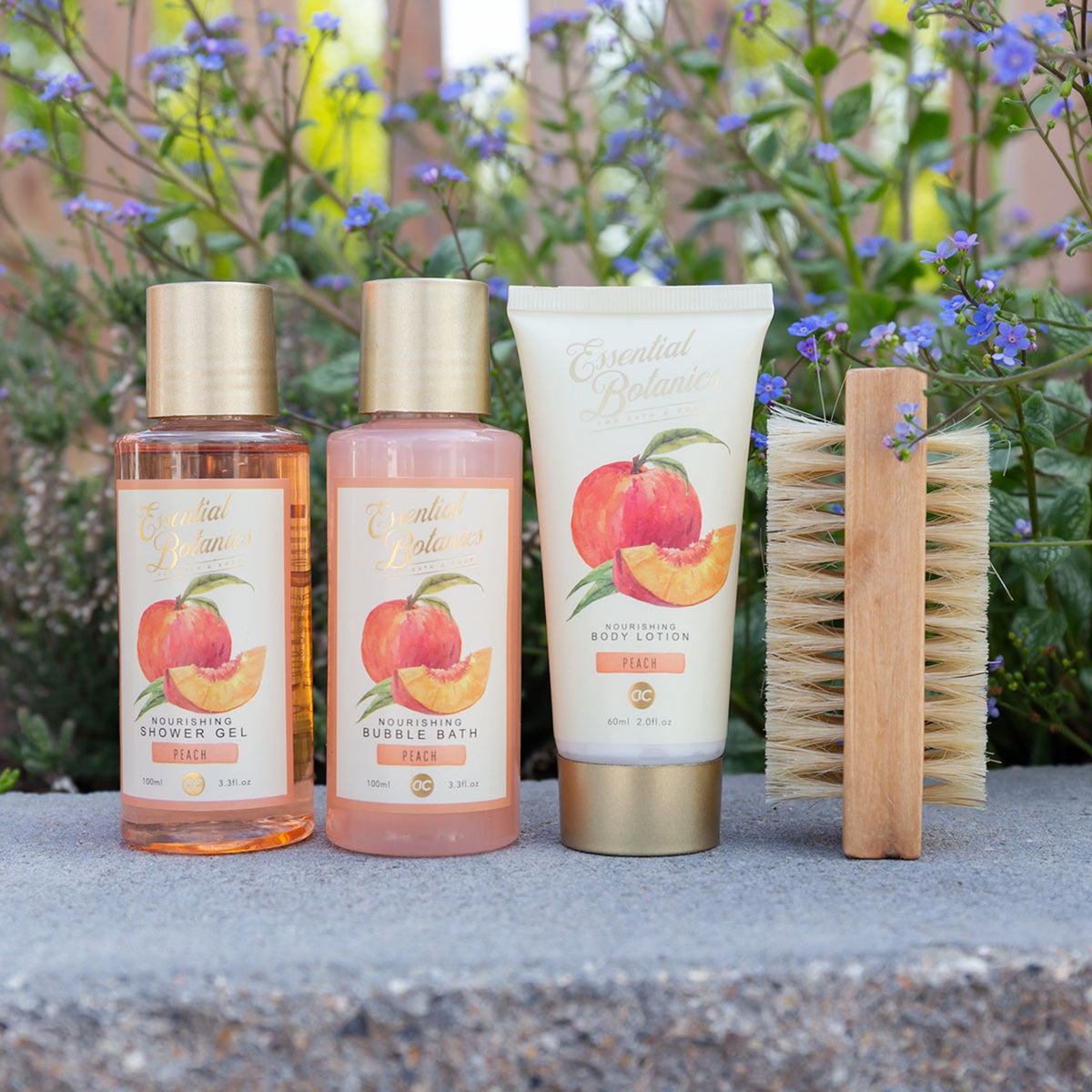 Geschenkset ESSENTIAL BOTANICS - FRUITS