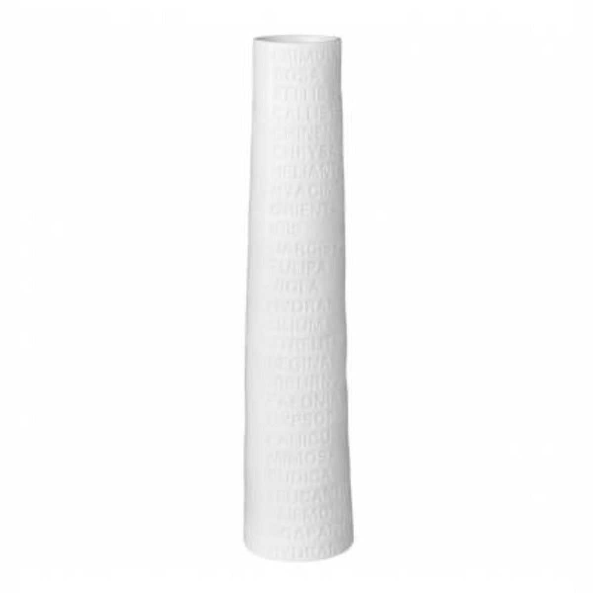 Räder Raumpoesie Vase groß