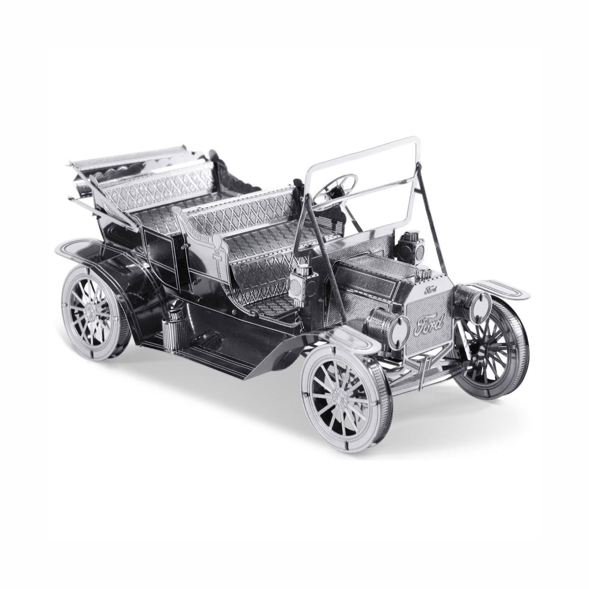 Metal Earth Fascinations - Ford 1908 Model T - 3D Metal Model Kit