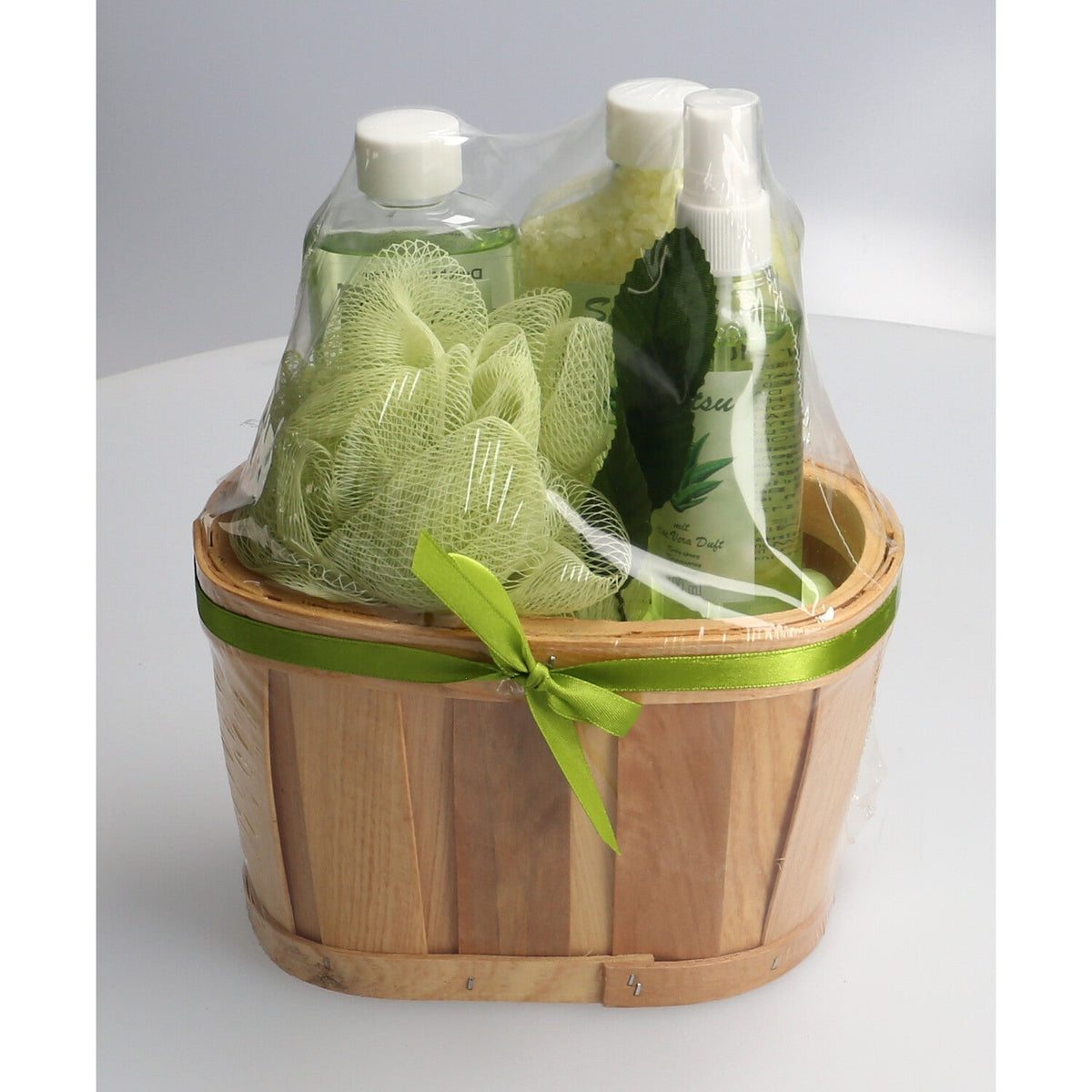 "Geschenkset ""Wellness Shiatsu"""
