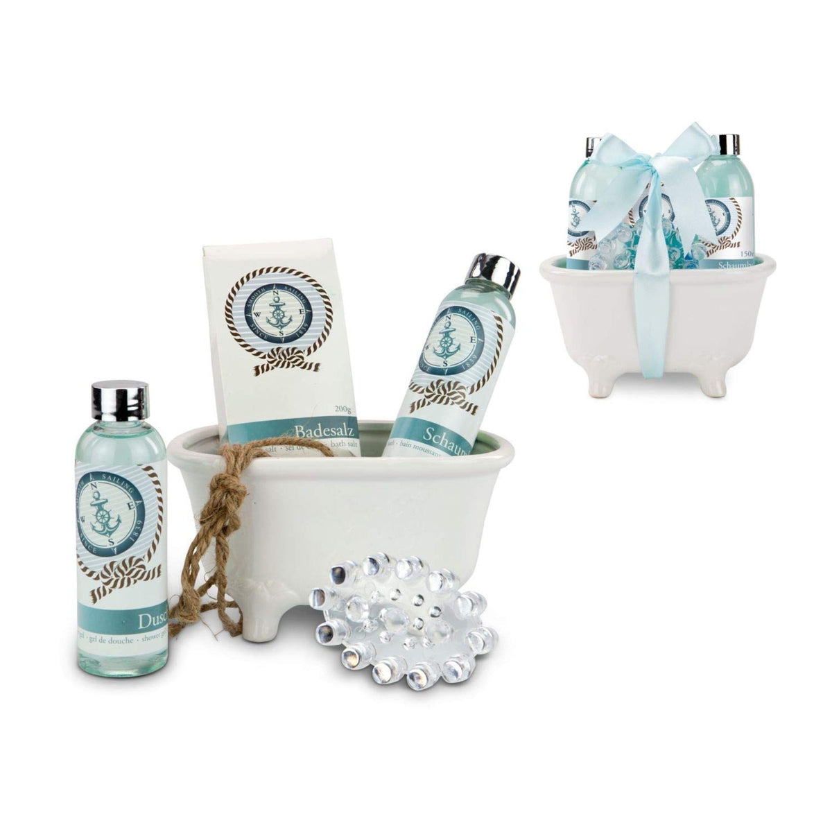 Wellness-Geschenkset 5-teilig