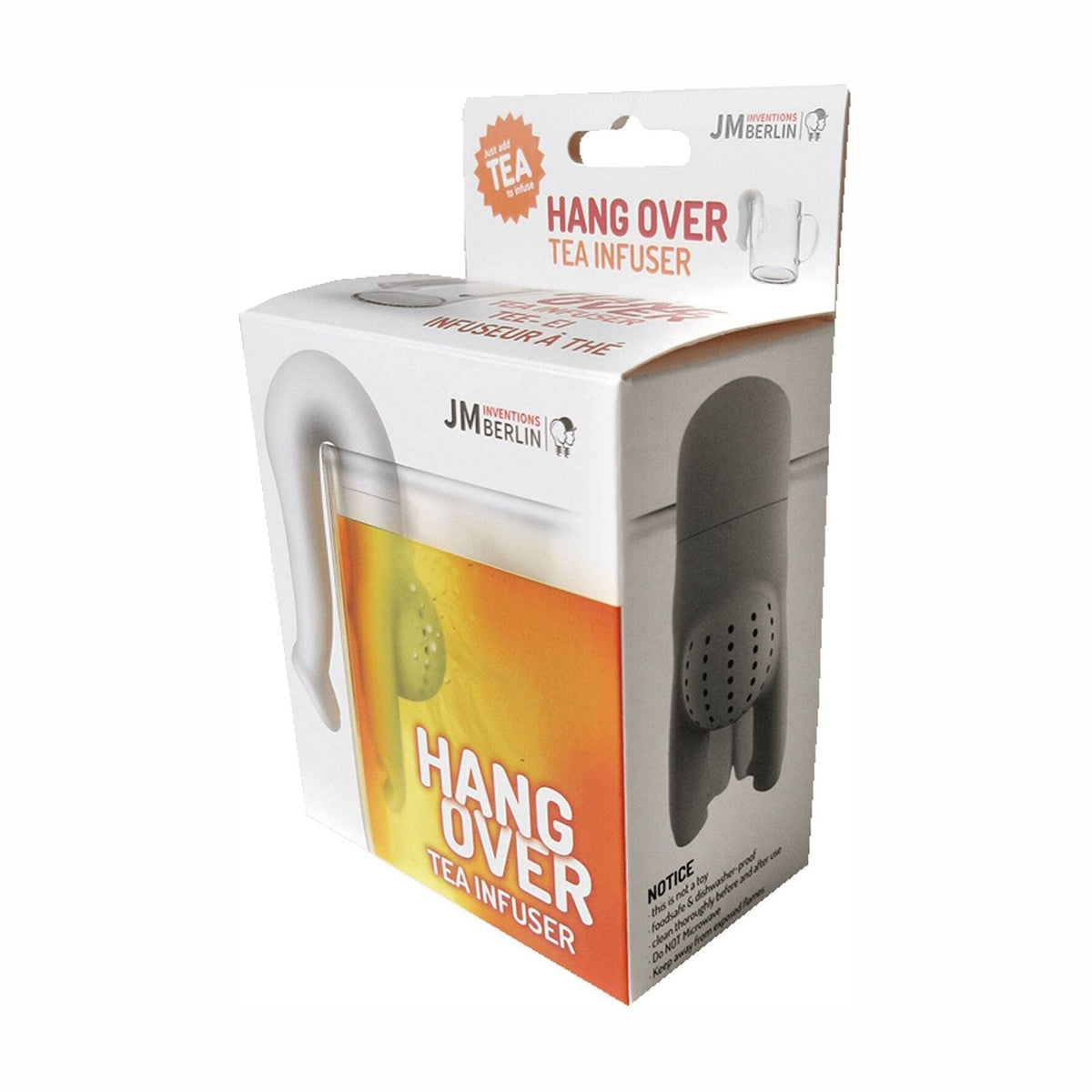 MAGS Hangover Tee-Ei – Tea Infuser