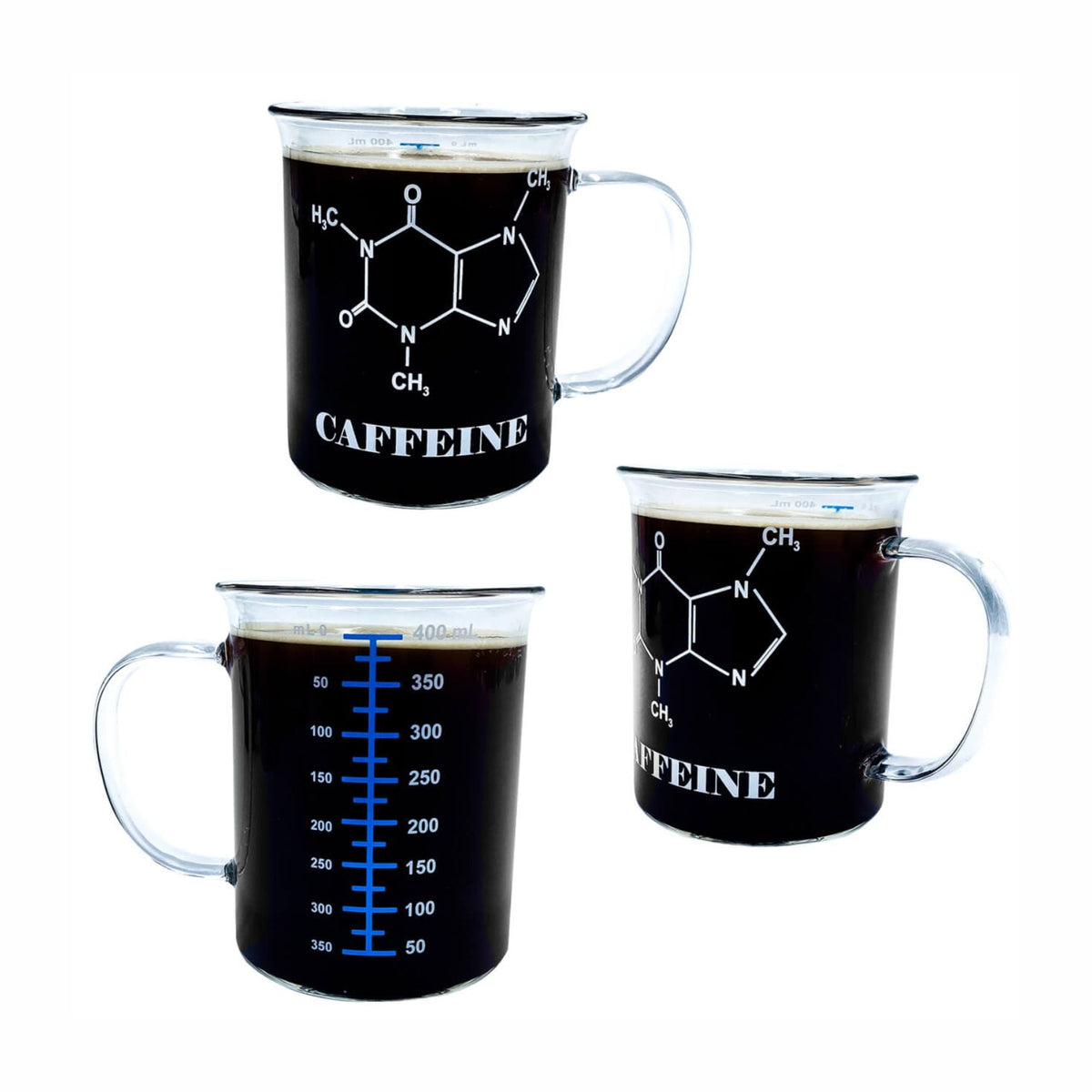 Mad Monkey - Tasse "Chemistry Mug"