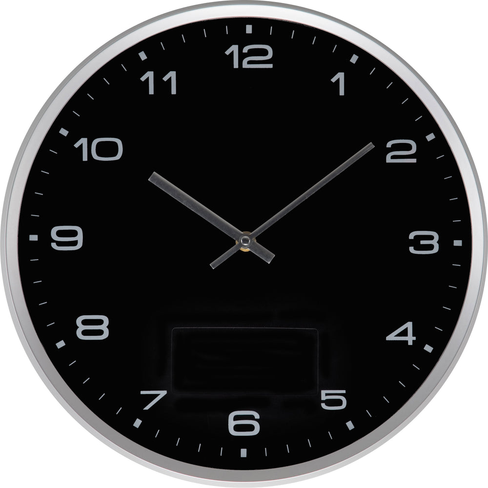 Wanduhr mit Click System FRANCISCA