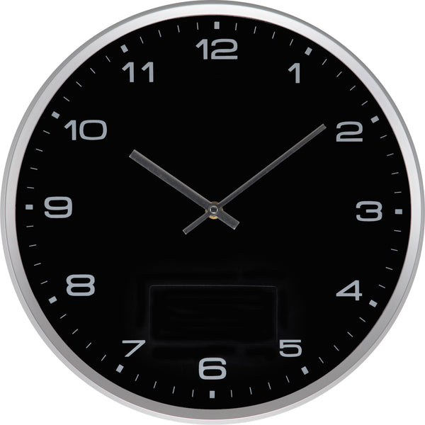 Wanduhr mit Click System FRANCISCA
