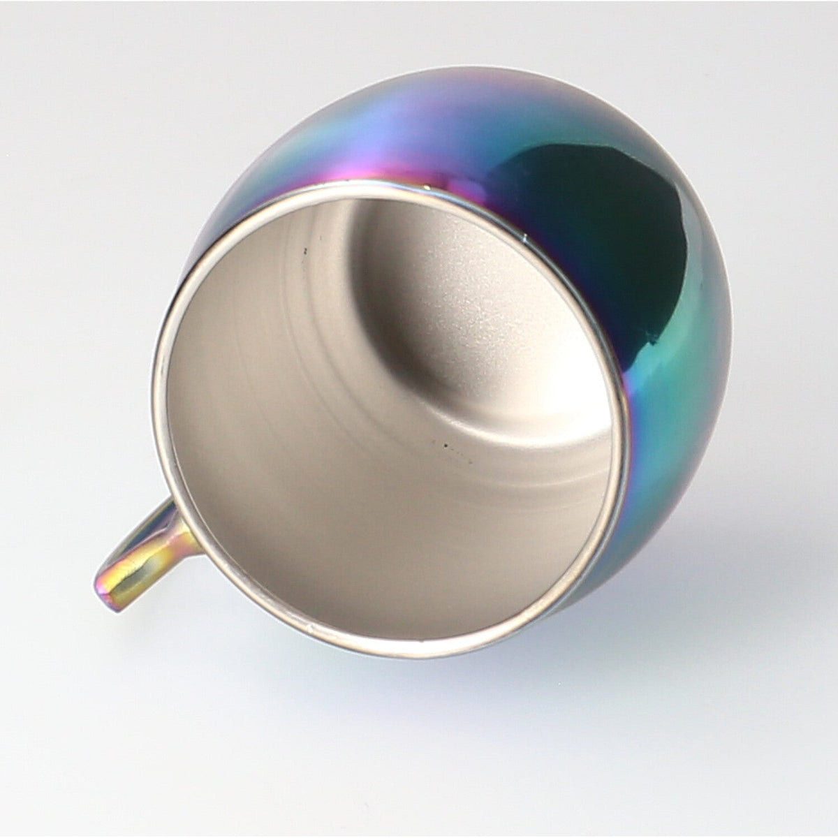 Regenbogen Bar-Tasse