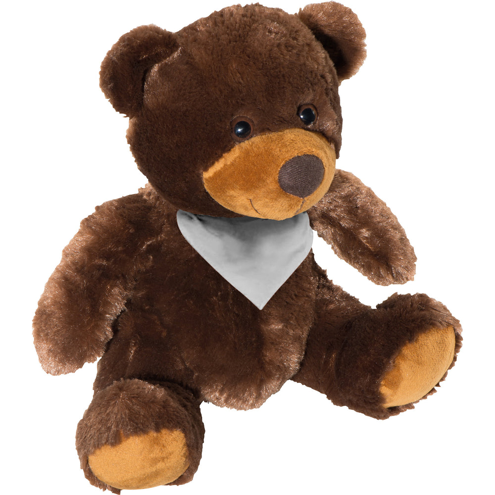 Teddybär Papa aus Plüsch KONSTANZE
