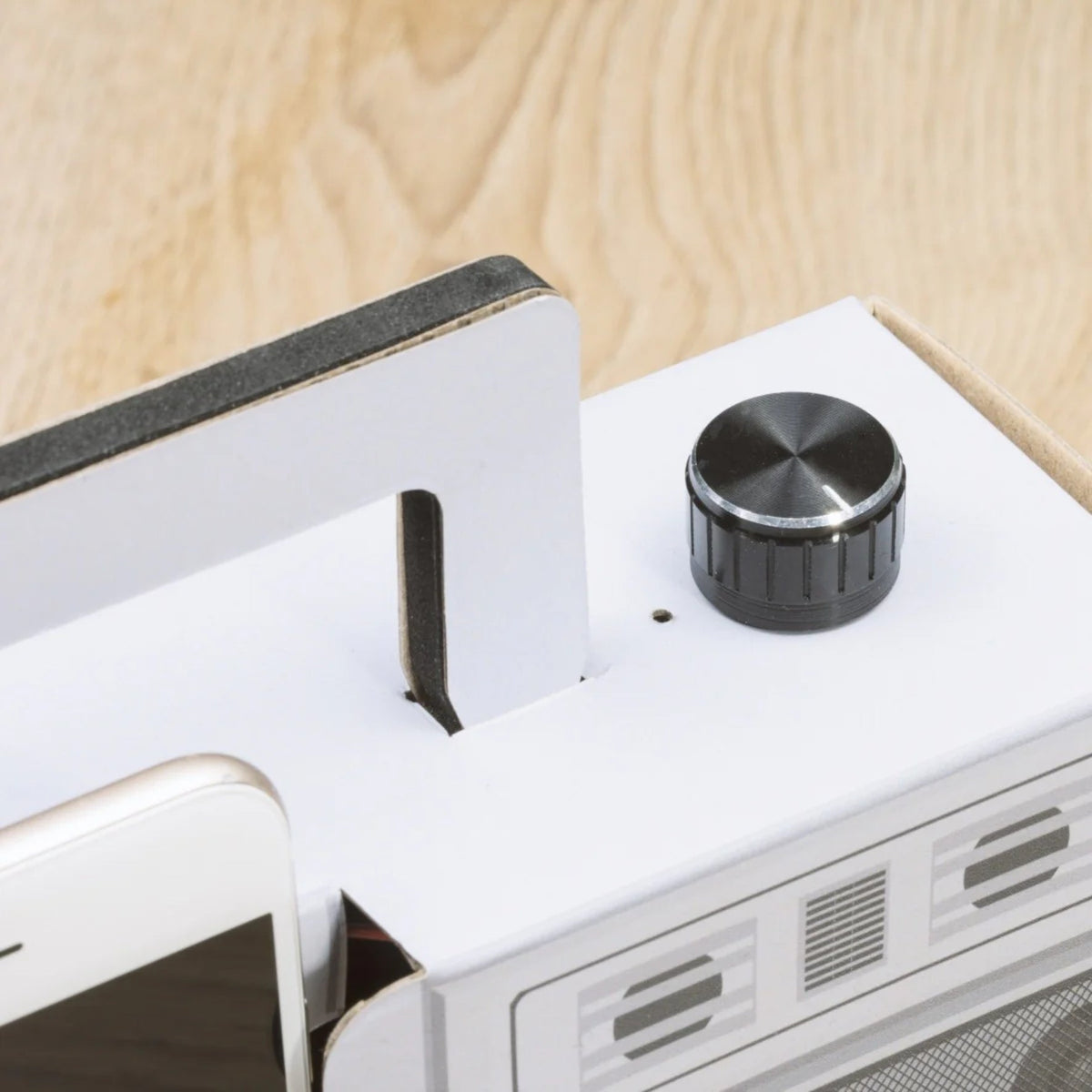 Thumbs Up | Retro Boombox Lautsprecher