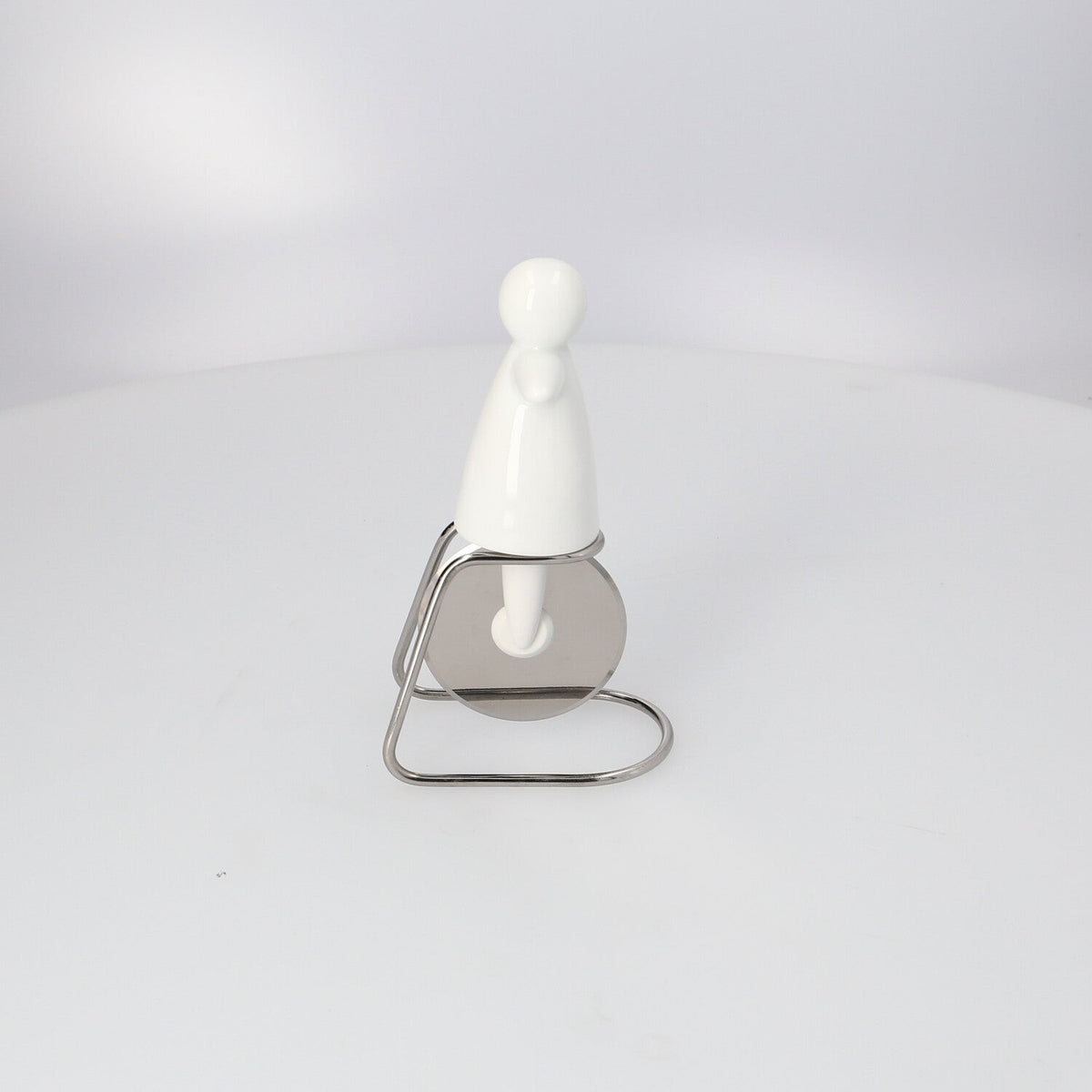 PO SIS. Pizza Cutter