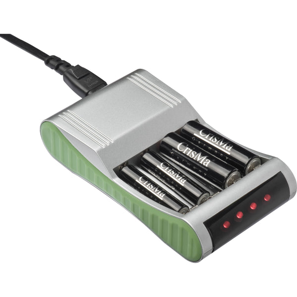 Batterieaufladegerät CARLO