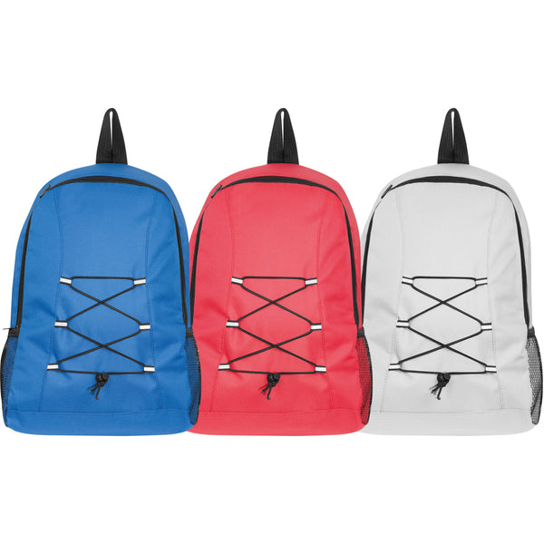 Rucksack aus Polyester MARIANNA