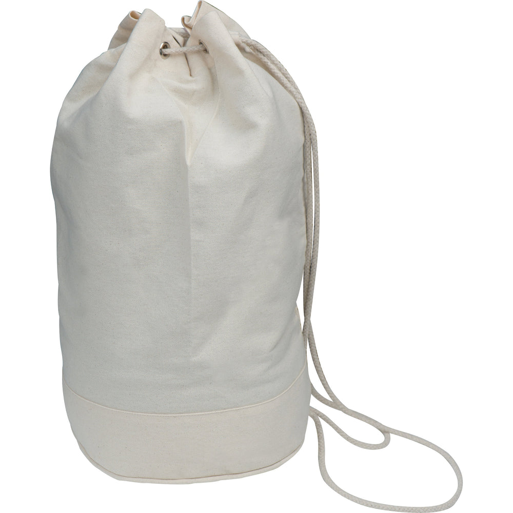 Seesack aus Baumwolle mit Kordelzug ANTONIA