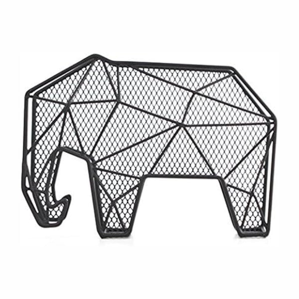 Kikkerland - Brieforganizer Elefant + Schlüsselhalter