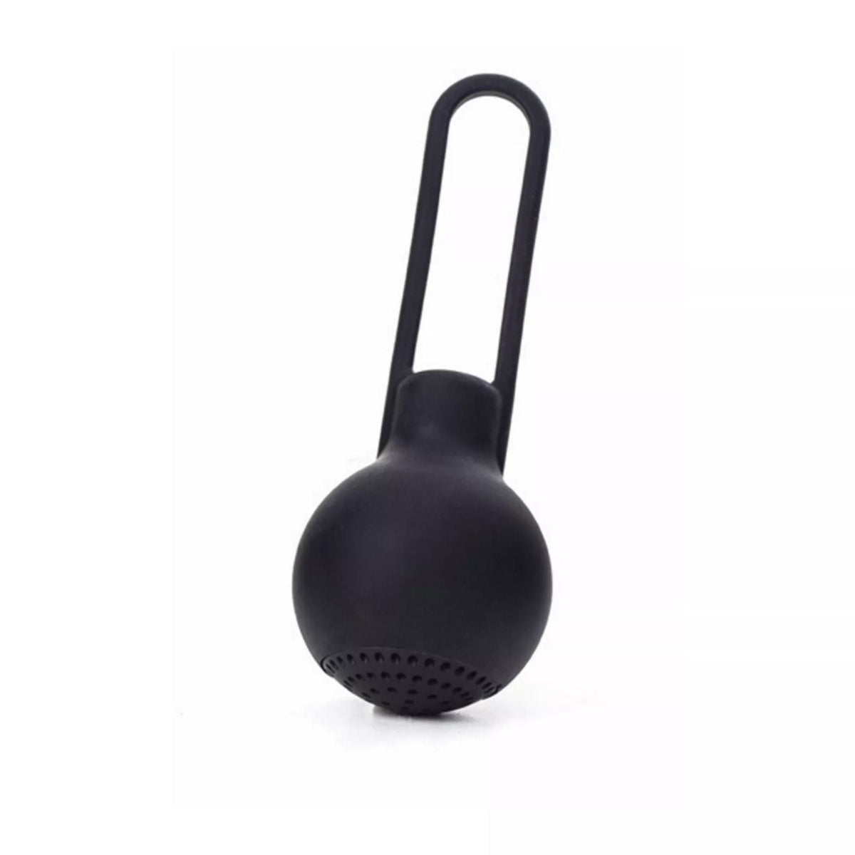 Kikkerland Bluetooth Lautsprecher „Black Loop“