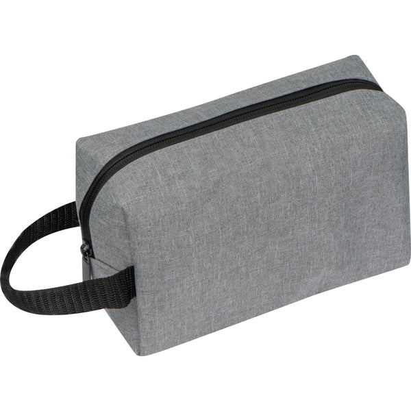 Kulturtasche aus RPET DAWID