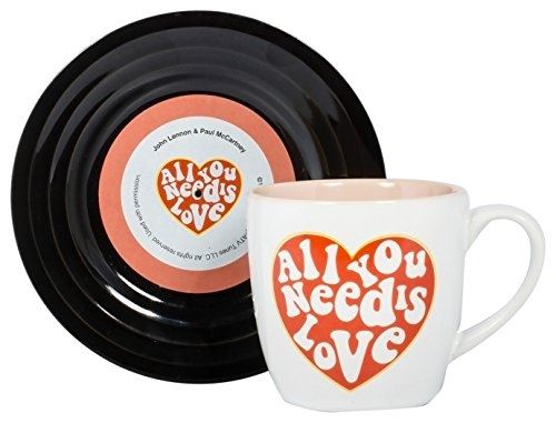 Tassen-Set - Lyrical Mug