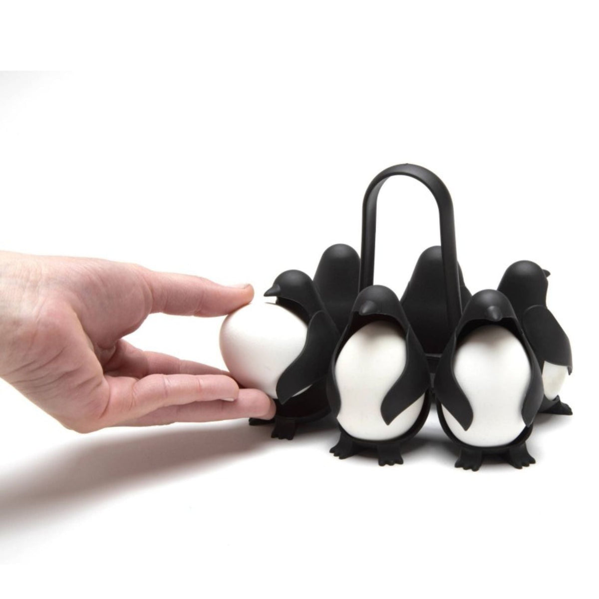EGGUINS | Pinguin Eierhalter