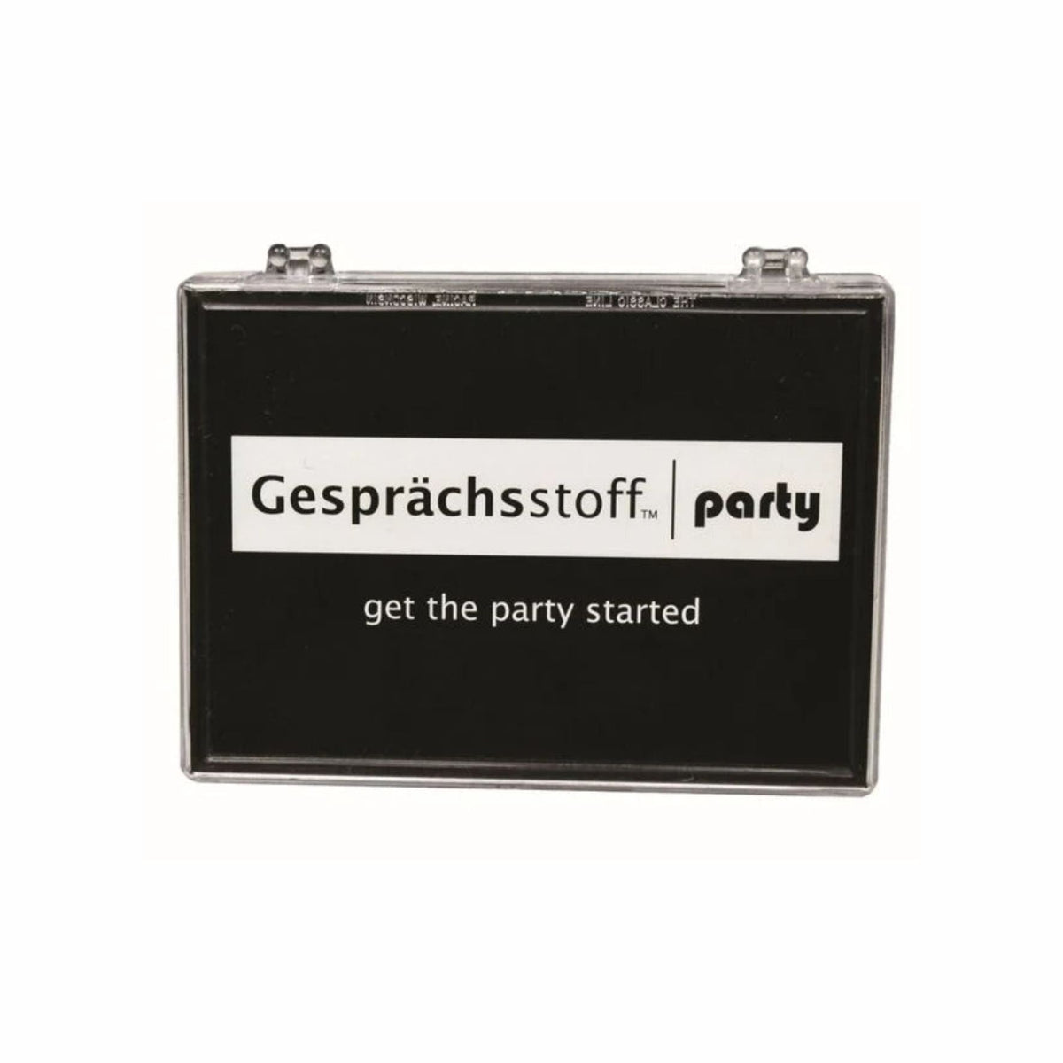 Pegasus - Gesprächsstoff Party