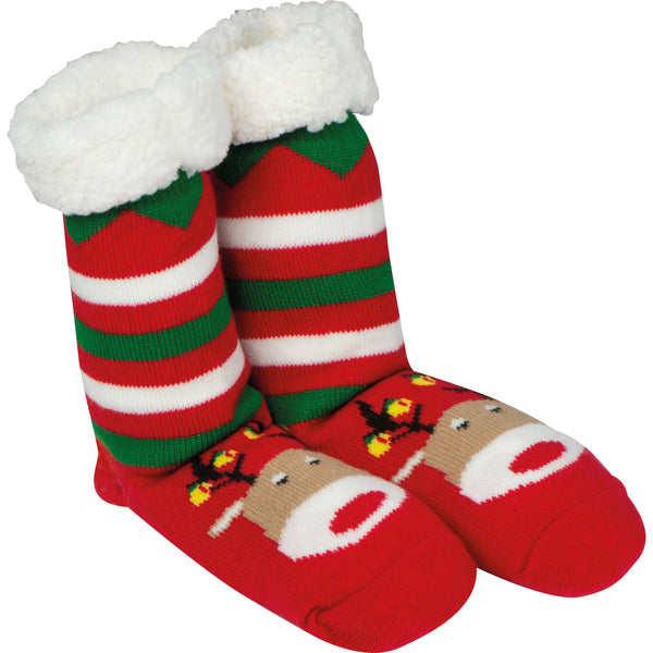 Weihnachtssocken BETTINA
