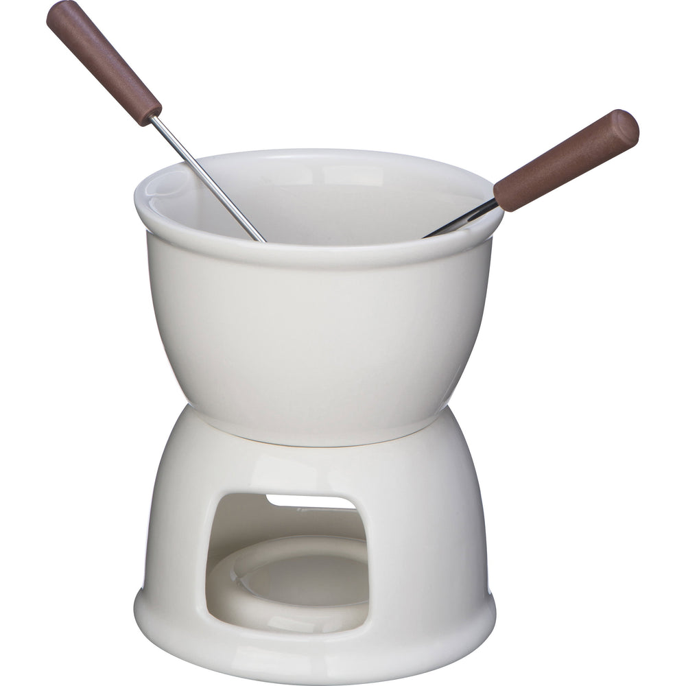 Schoko Fondue Set MINNA