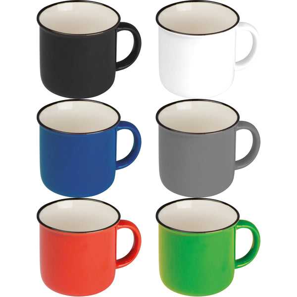 Nostalgietasse aus Keramik, 350ml RAYMOND