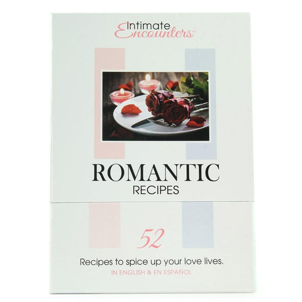 52 ROMANTISCHE REZEPTE, UM EURE LEBEN AUFZUWERTEN