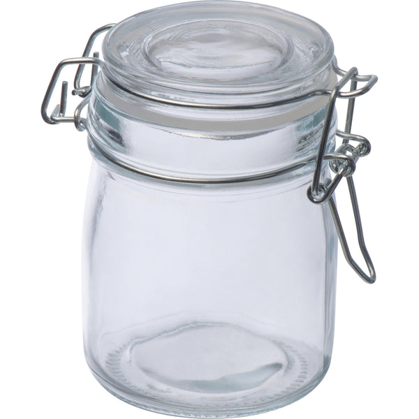 Verschließbares Aufbewahrungsglas, 150ml FABIO