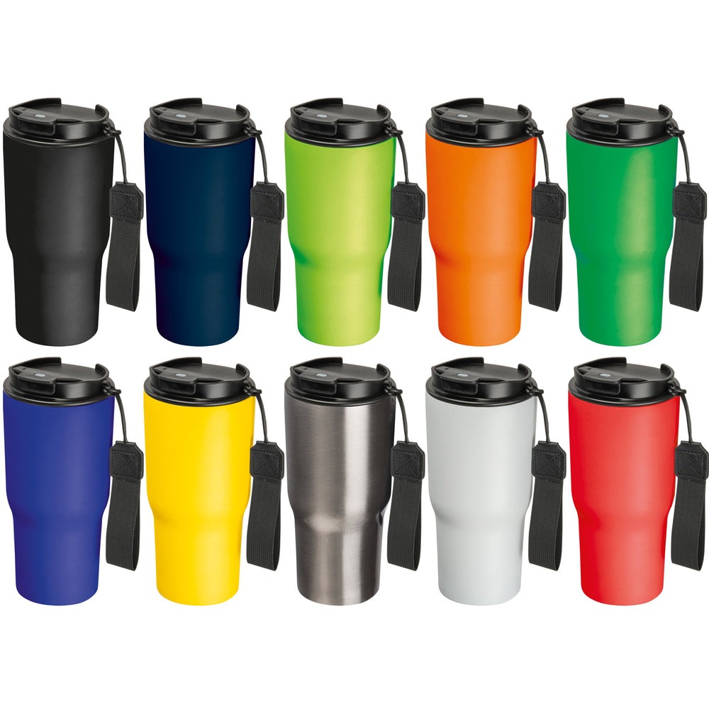 Vakuum Edelstahltrinkbecher, 550ml DANA